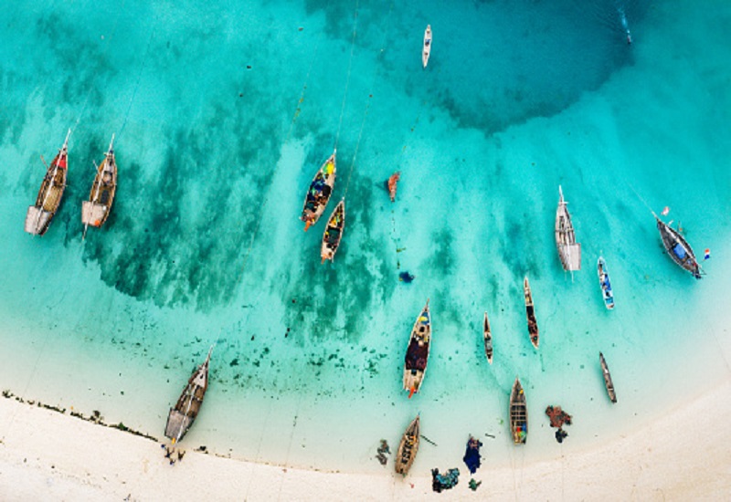 5 days Zanzibar beaches travel
