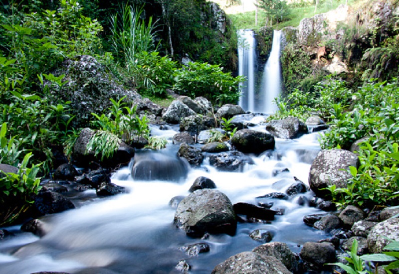 Day trip to Marangu waterfalls