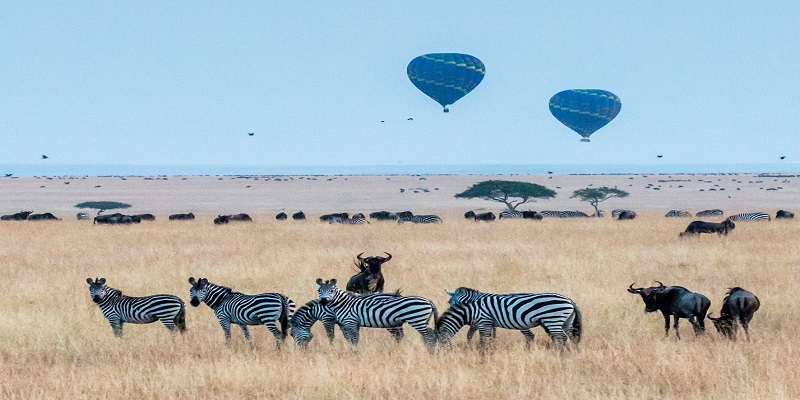 Tanzania and Zanzibar beach holiday