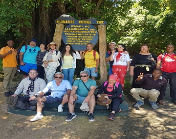 5 Days Kilimanjaro Hiking Marangu Route & Group Departures for 2025/2026