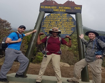 6 Days Kilimanjaro Hiking Marangu Route & Group Departures for 2025/2026