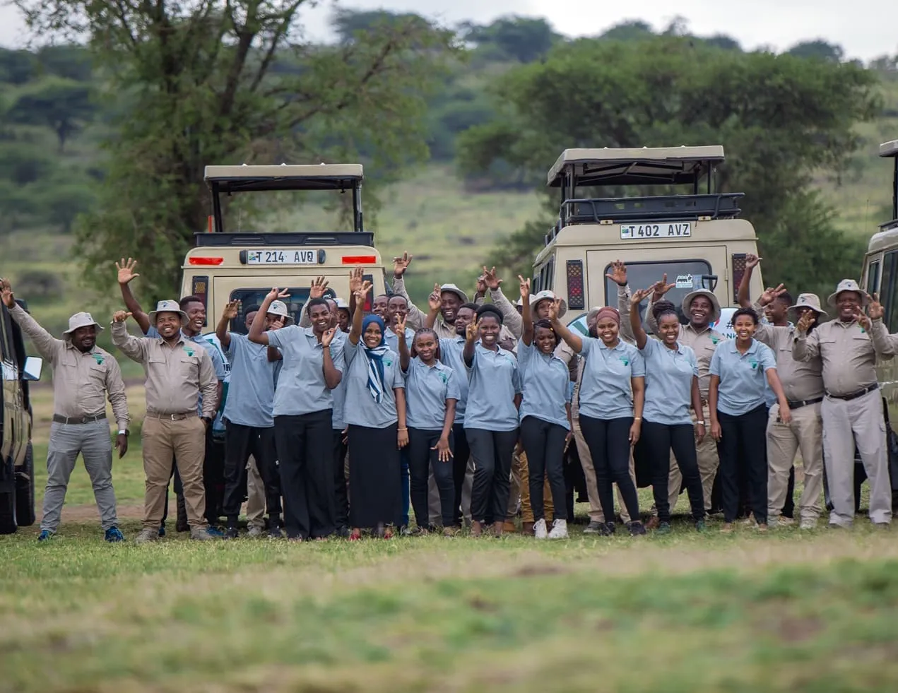 Best Buy Safaris Africa safari careers