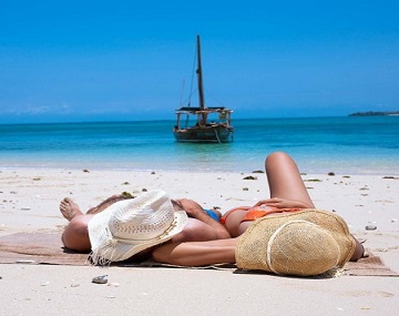 3 days Zanzibar Beach Holiday/Packages 2025-2026 
